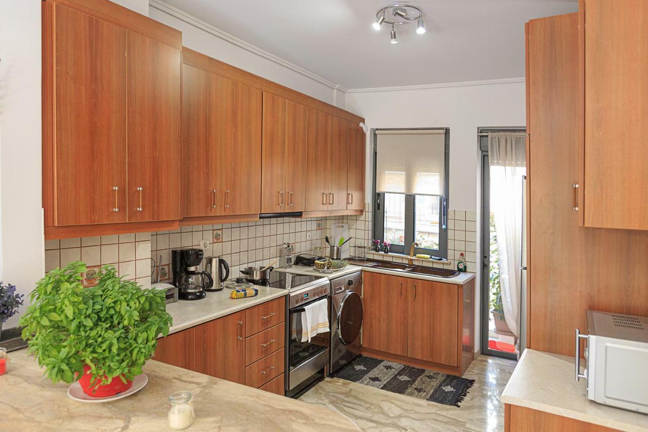 L9 Athens Apartment Exterior photo